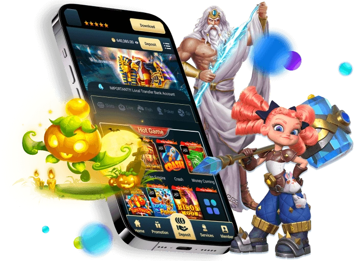 Hướng dẫn tải haywin app trên điện thoại