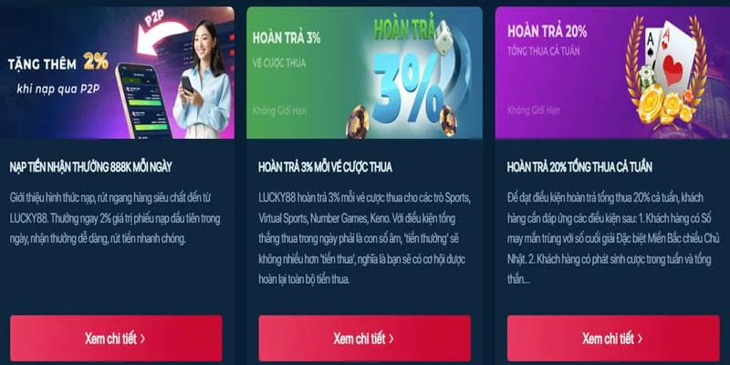 Giao diện Haywin App với nhiều trò chơi